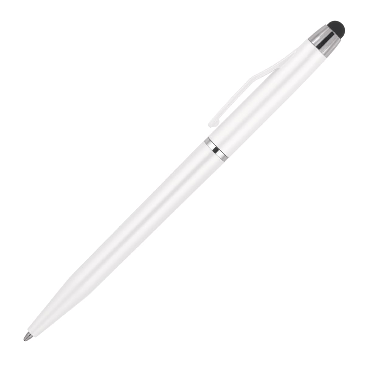 Plastic Pen Ballpoint Stylus Marcel
