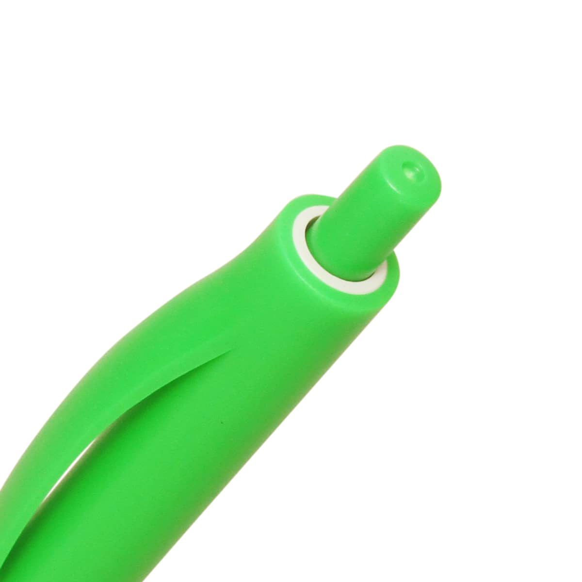 Plastic Pen Ballpoint Fluoro Xavier