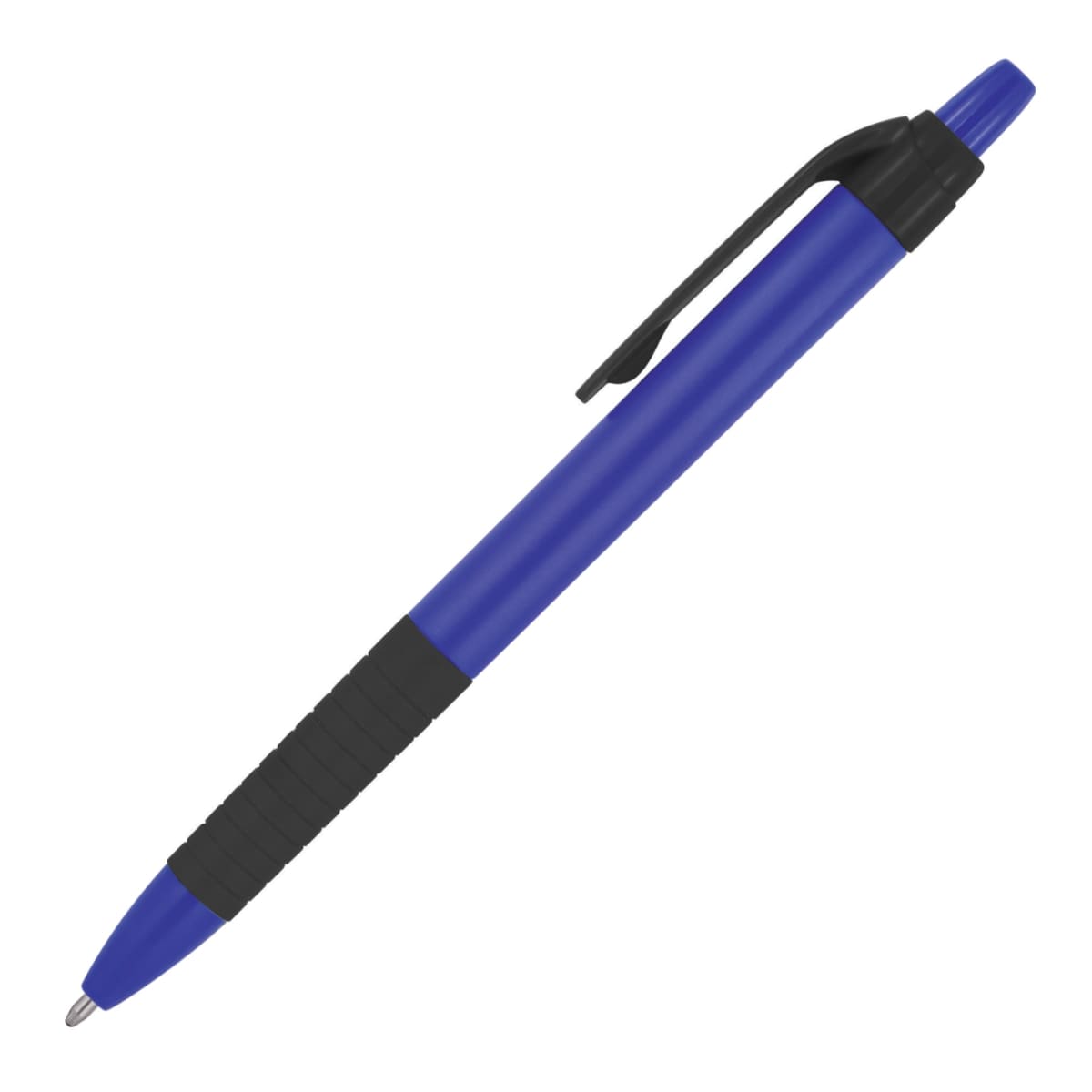 Plastic Pen Ballpoint Solid Colours Zoey