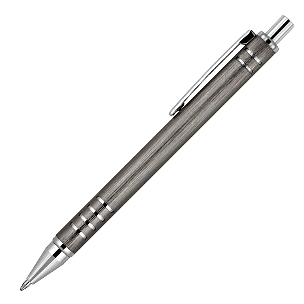 Metal Pen Ballpoint Executive Brushed Gabriel