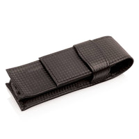 Pen Pouch PU Double Premium