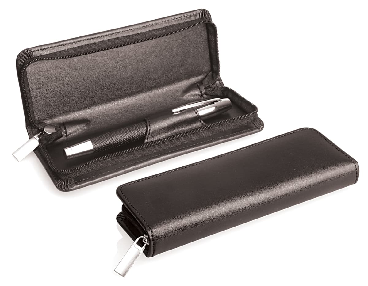 Pen Case PU Single