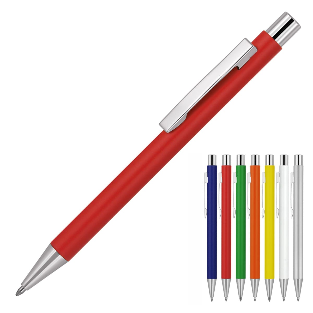 Metal Pen Ballpoint Executive Matte Alexander