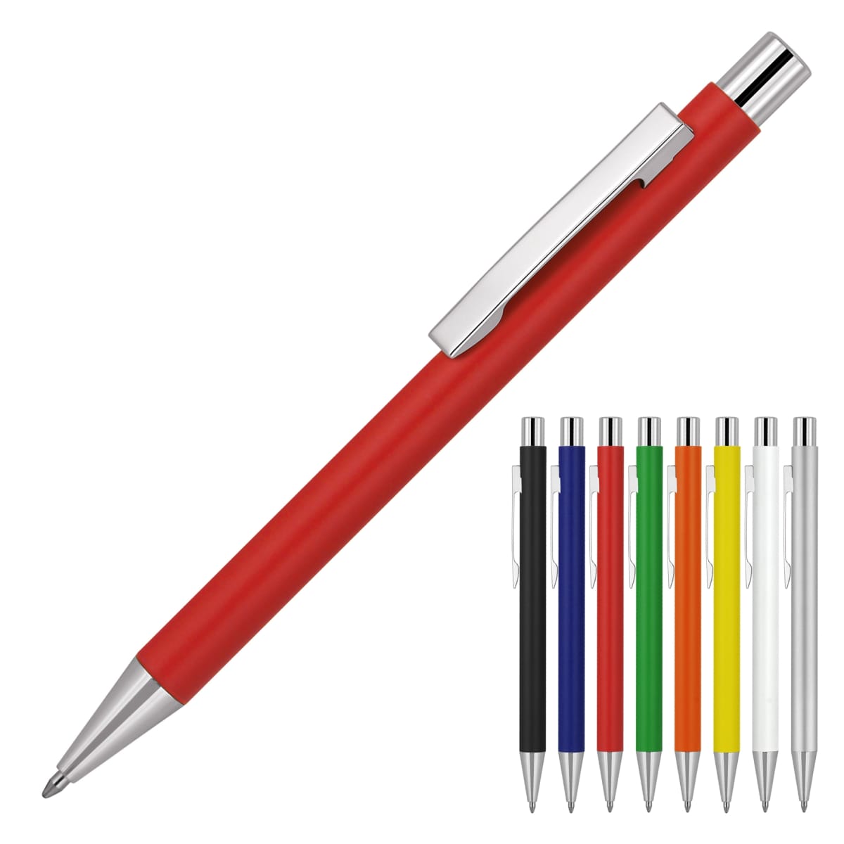 Metal Pen Ballpoint Executive Matte Alexander