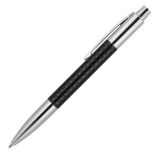 Metal Pen Ballpoint Prestige Carbon Fibre Ariana