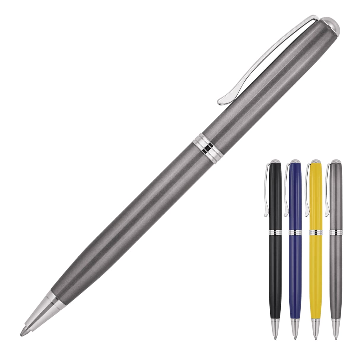 Metal Pen Ballpoint Executive Eva