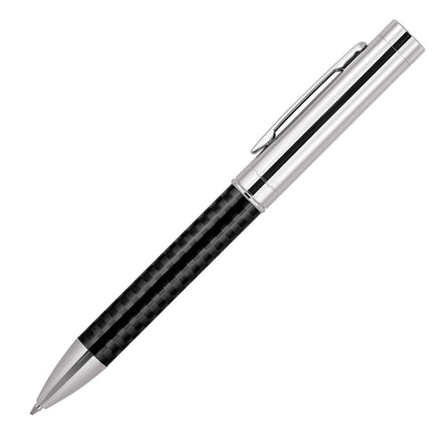 Metal Pen Ballpoint Prestige Carbon Fibre Maya