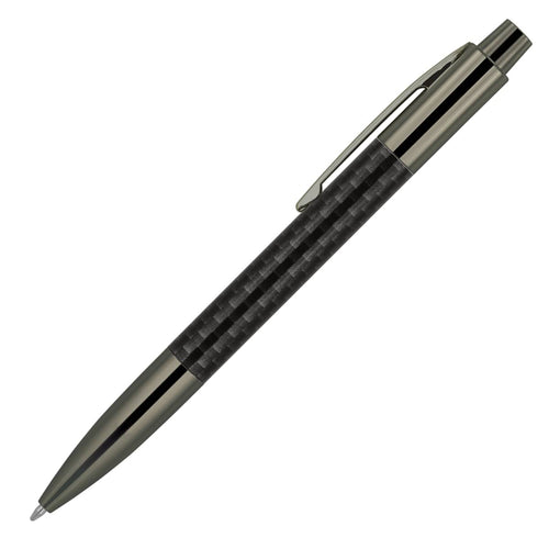 Metal Pen Ballpoint Prestige Carbon Fibre Gina