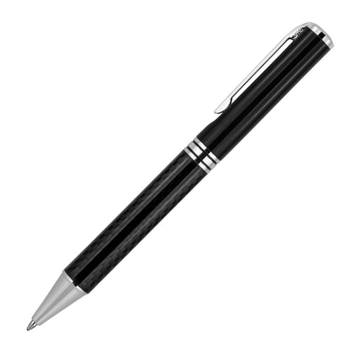 Metal Pen Ballpoint Prestige Carbon Fibre Tom