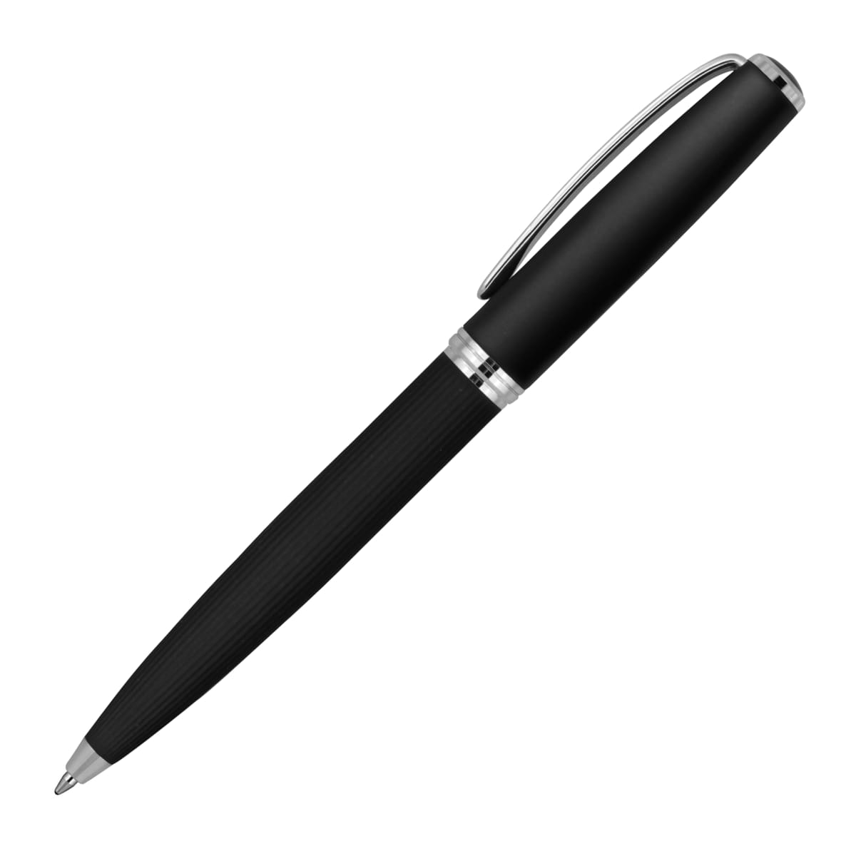 Metal Pen Ballpoint Prestige Matte Rubber Paul