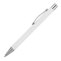 Metal Pen Ballpoint Executive Matte Rubber Michaela