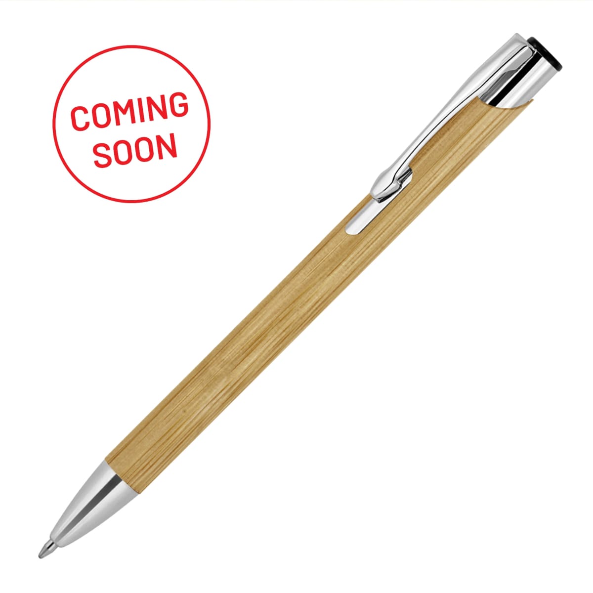 Eco Pen Ballpoint Bamboo Julia