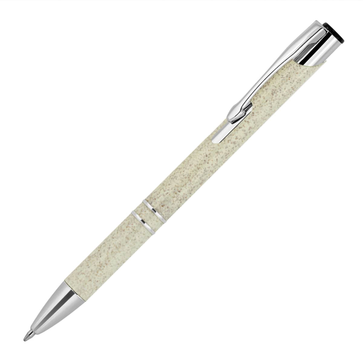 Eco Pen Ballpoint Wheat Julia