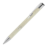 Eco Pen Ballpoint Wheat Julia