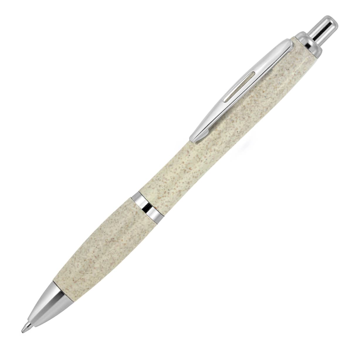 Eco Pen Ballpoint Wheat Cara