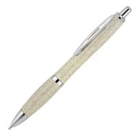 Eco Pen Ballpoint Wheat Cara