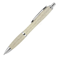 Eco Pen Ballpoint Wheat Cara