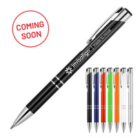 Metal Pen Ballpoint Executive EU Julia