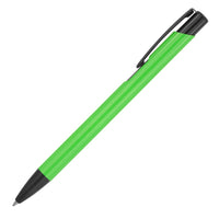 Metal Pen Ballpoint Executive EU Black Trim Julia