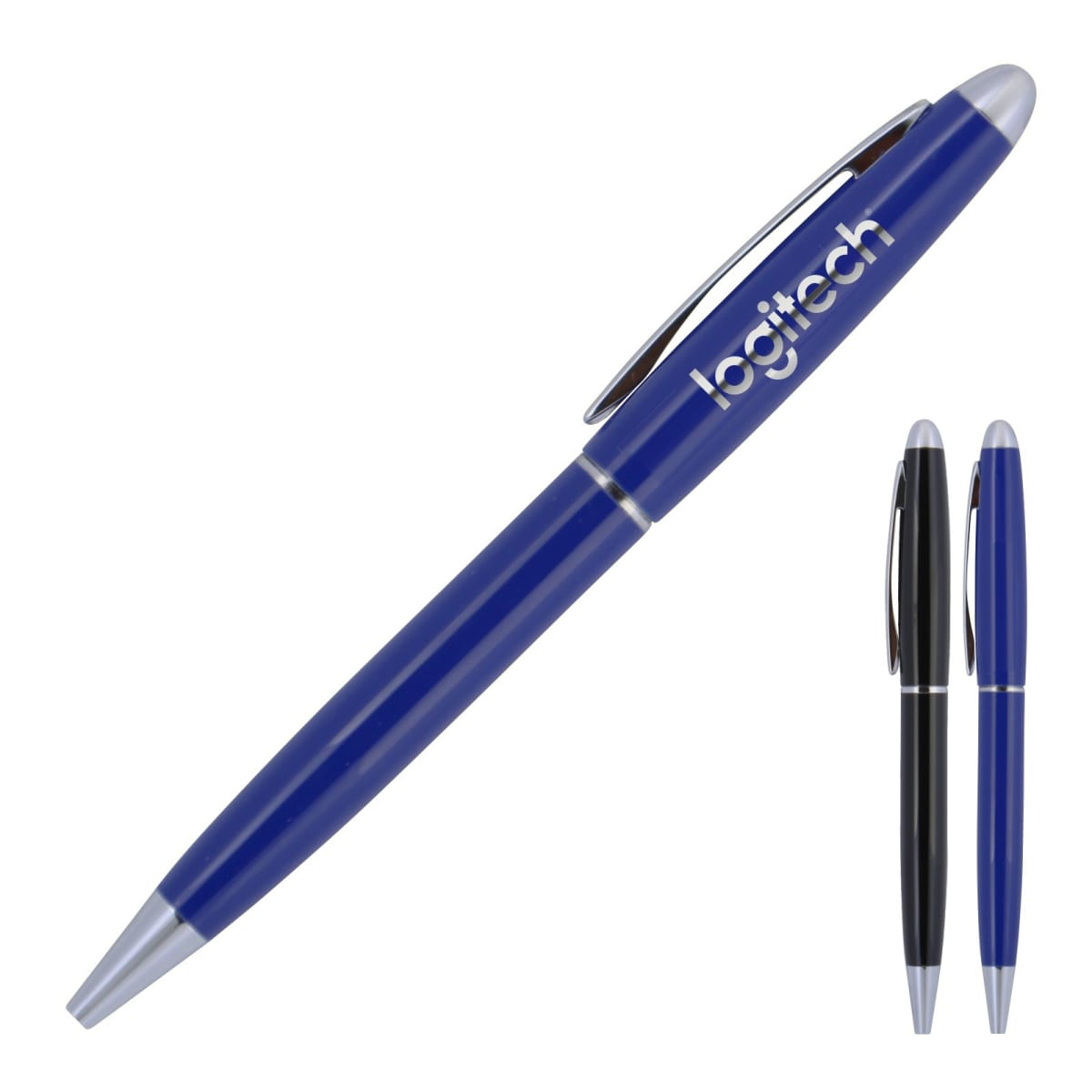 Metal Pen Ballpoint Prestige Bradley