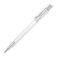 Plastic Pen Ballpoint Transparent Tia