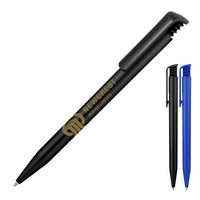 Plastic Pen Ballpoint Matte Tia