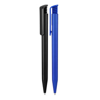 Plastic Pen Ballpoint Matte Tia