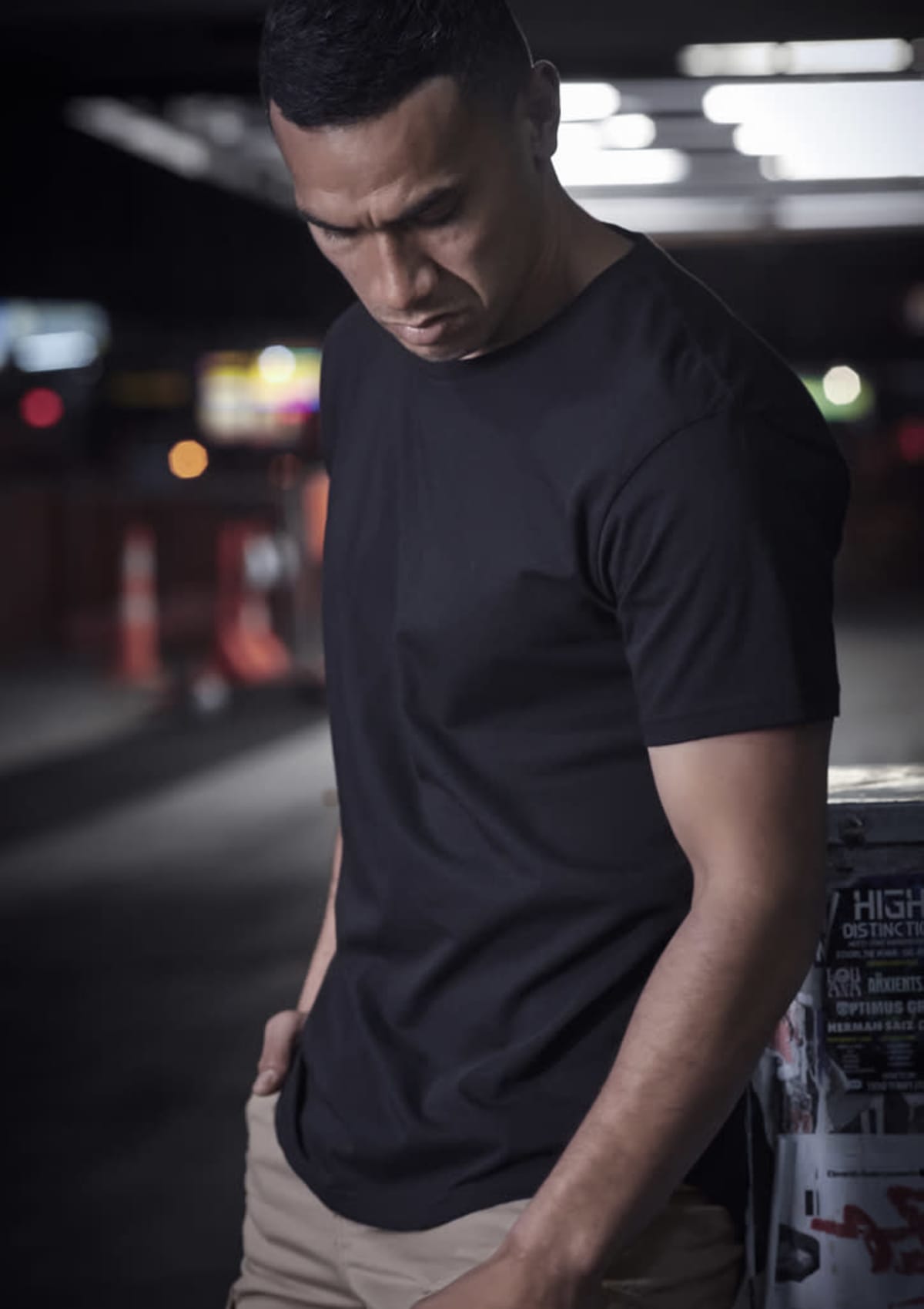 Mens Streetworx Tee