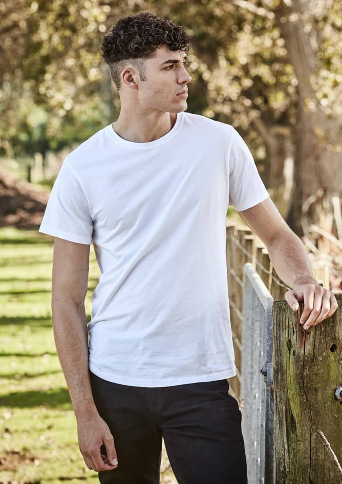 Mens Streetworx Tee
