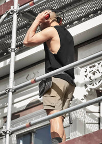 Mens Streetworx Sleeveless Tee