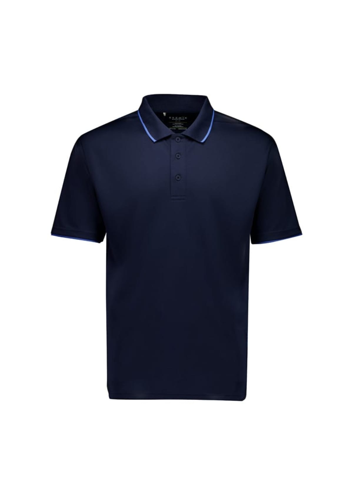 Mens Spark Short Sleeve Polo