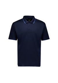 Mens Spark Short Sleeve Polo
