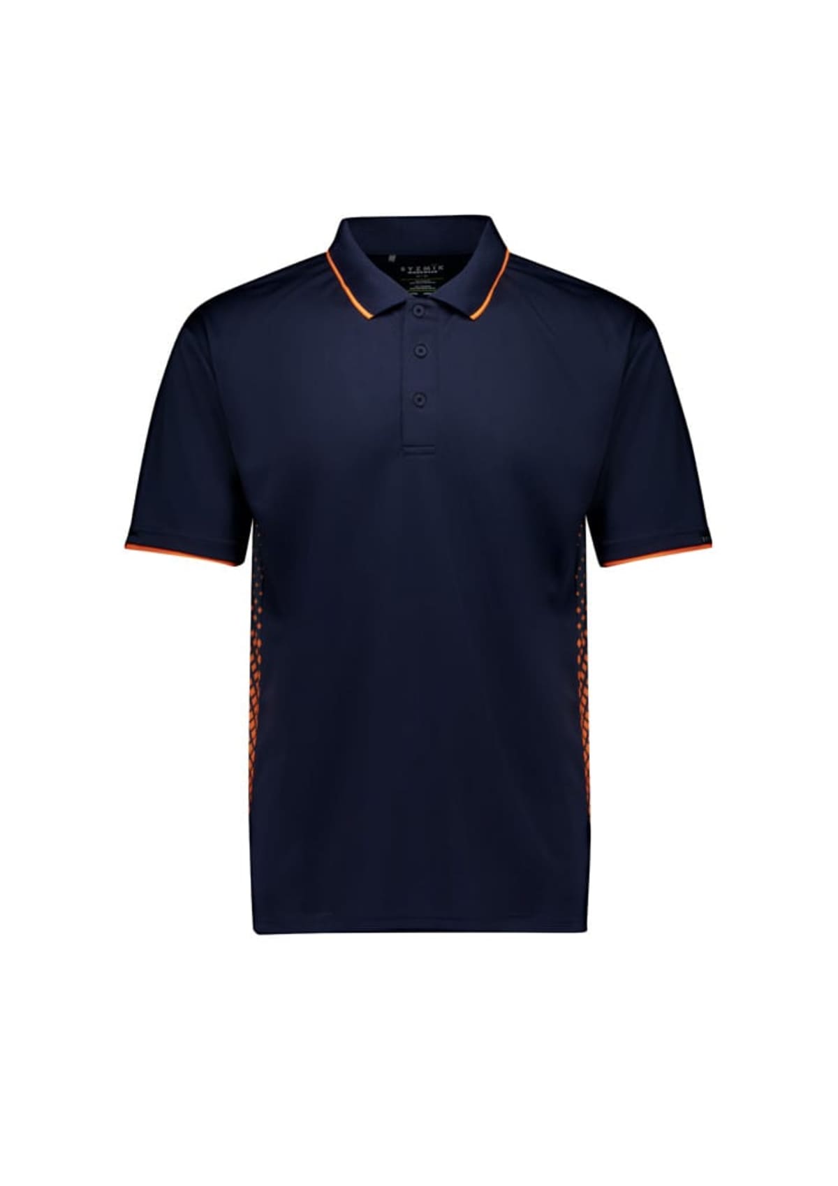 Mens Spark Short Sleeve Polo