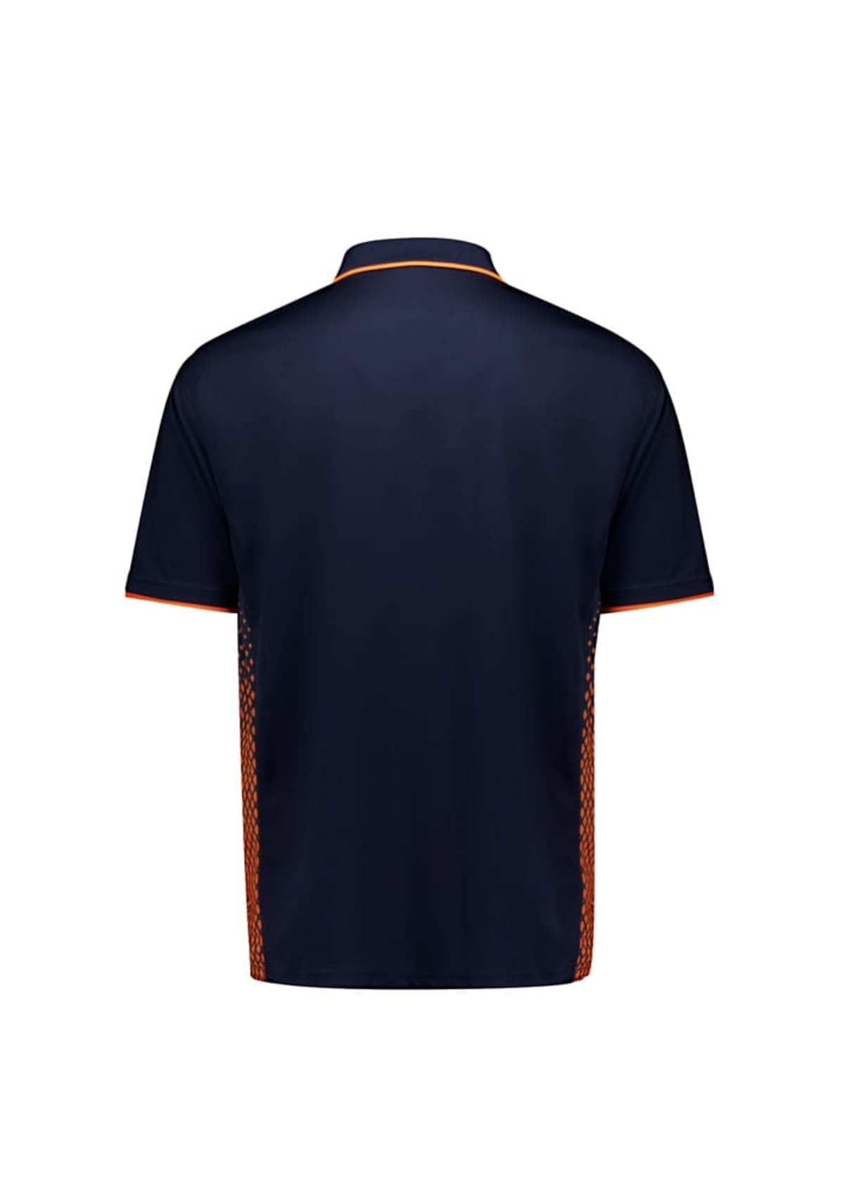 Mens Spark Short Sleeve Polo