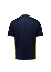 Mens Spark Short Sleeve Polo