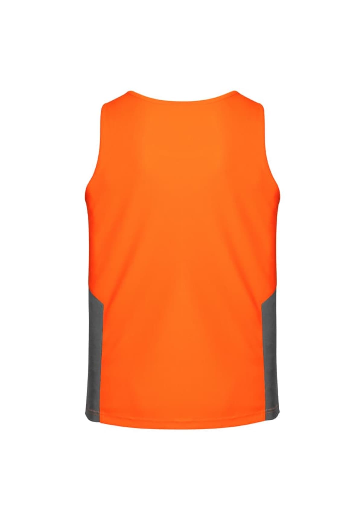 Mens Hi Vis Squad Singlet