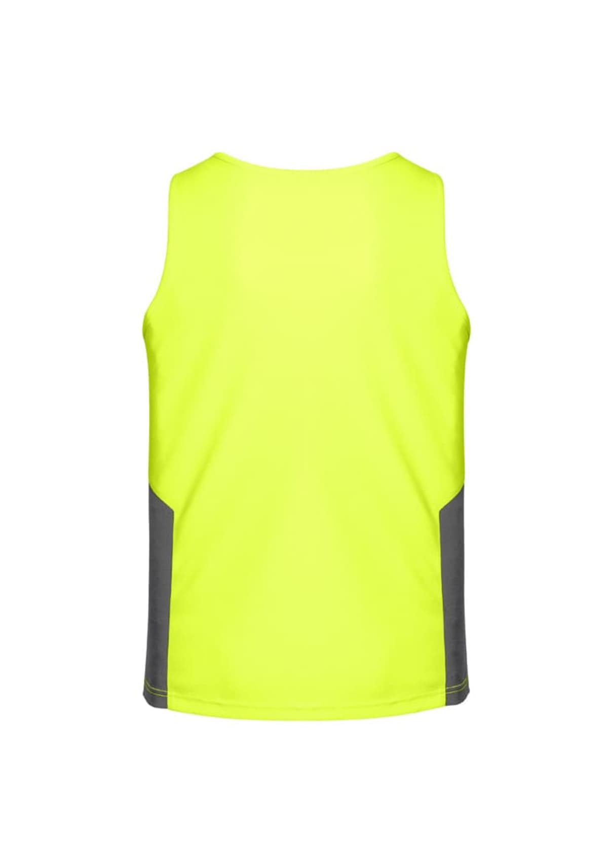 Mens Hi Vis Squad Singlet