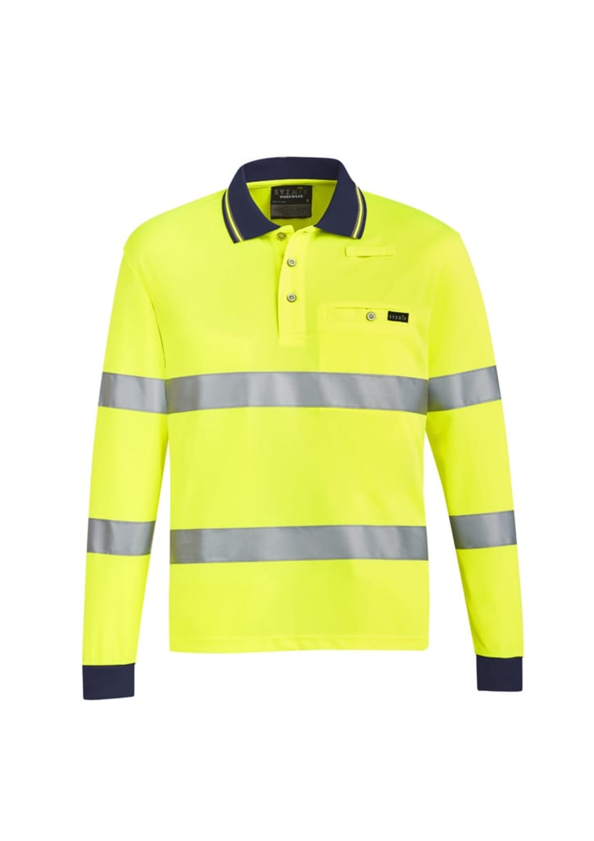 Unisex Hi Vis Bio Motion Taped Polo