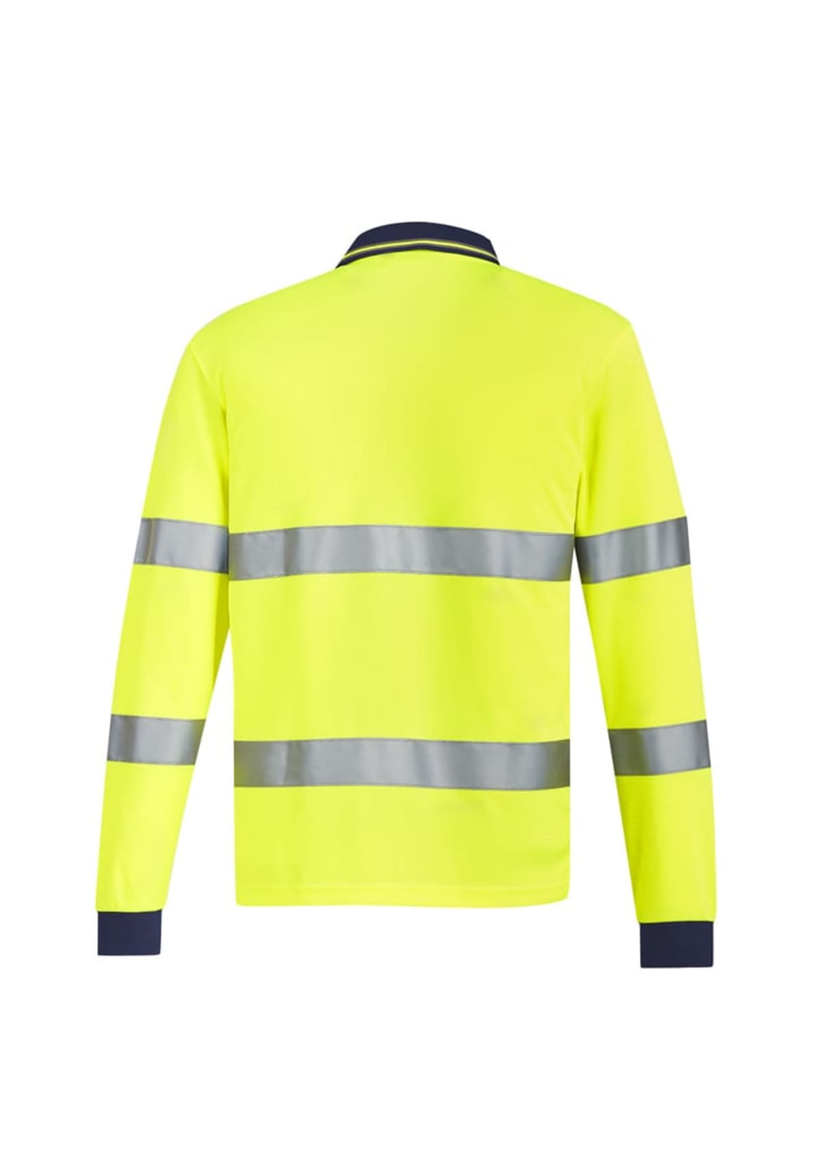 Unisex Hi Vis Bio Motion Taped Polo