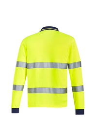 Unisex Hi Vis Bio Motion Taped Polo