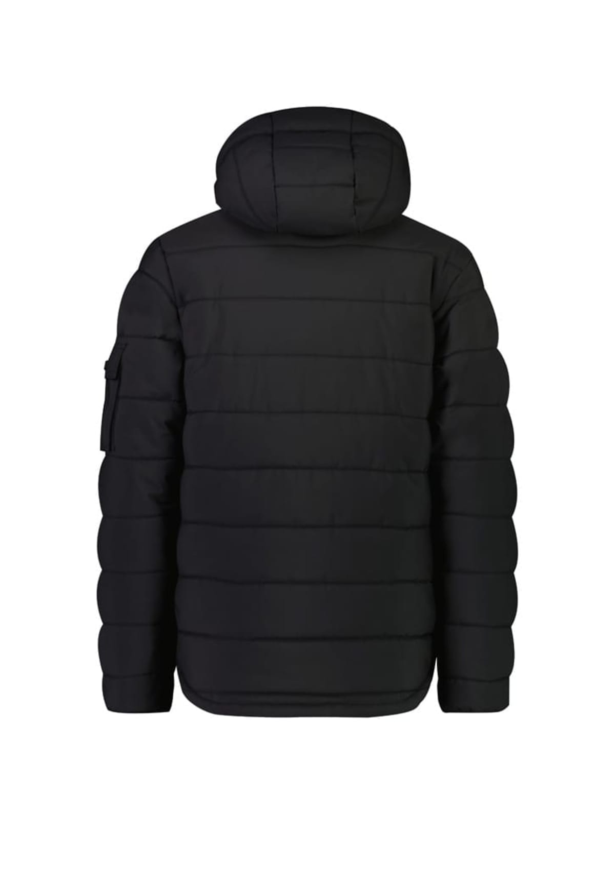 Unisex Streetworx Hooded Puffer Jacket