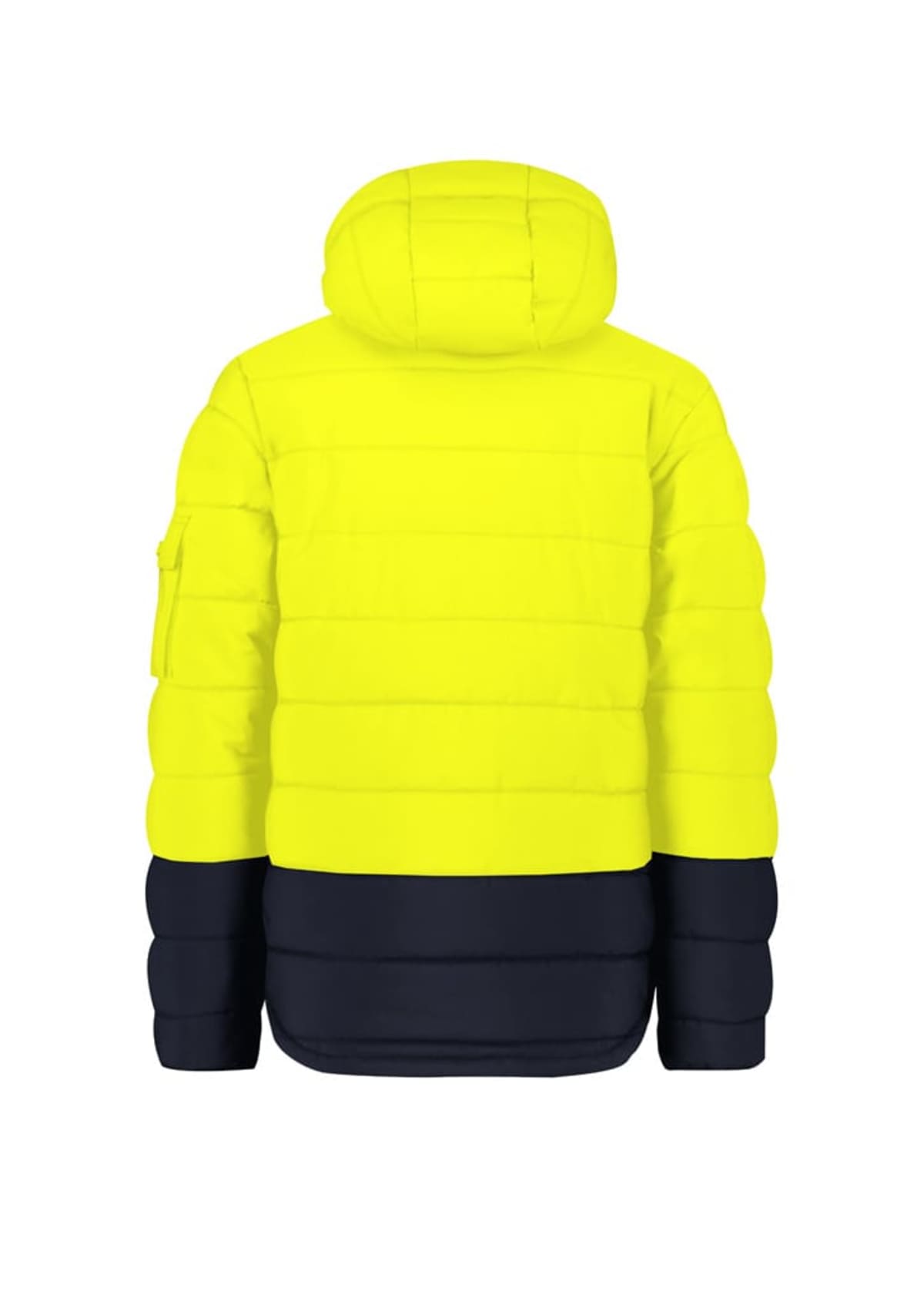 Unisex Streetworx Hooded Puffer Jacket