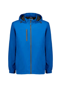 Unisex Super Light Packable Rain Jacket