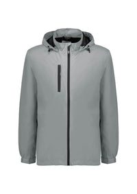 Unisex Super Light Packable Rain Jacket