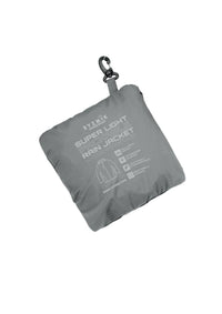 Unisex Super Light Packable Rain Jacket