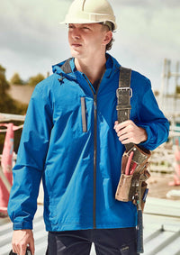 Unisex Super Light Packable Rain Jacket