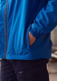 Unisex Super Light Packable Rain Jacket