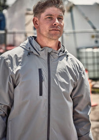 Unisex Super Light Packable Rain Jacket