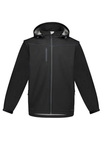 Unisex Streetworx 2 In 1 Stretch Softshell Jacket