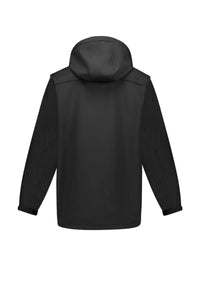 Unisex Streetworx 2 In 1 Stretch Softshell Jacket